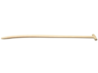 SCHAUFELSTIEL MIT T-GRIFF 1100 MM