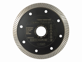 DIA-TRENNSCHEIBE FLIESE 1 125 X 22,2 MM