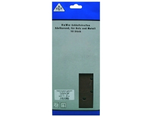 SCHLEIFSTREIFEN 115X280 14 LÖCHER K 120