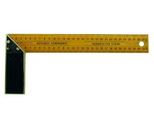 SCHREINERWINKEL ALU HEIMW. 300 MM