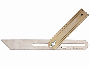 SCHREINER-SCHMIEGE ALU 250 MM