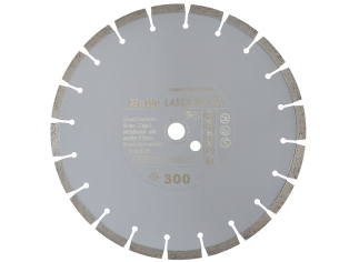 DIA-TRENNSCHEIBE LASER-BETON 300X20 MM