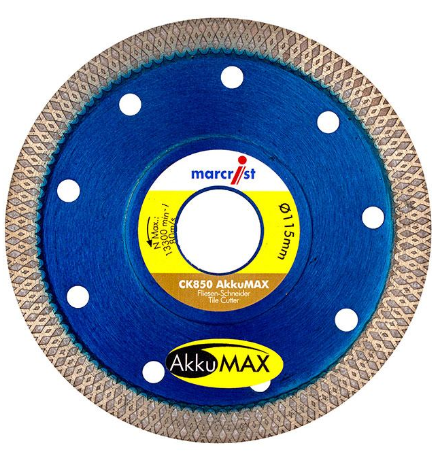 Marcrist CK850 AkkuMax