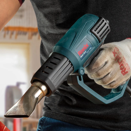 Ronix Elektirsche Heißluftpistole 2000W