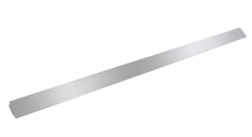 Alukante f.Holzschieber 50 cm