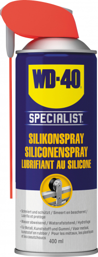 Silikonspray 400ml