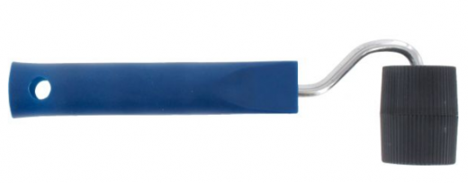 Nahtroller, 4,5cm, Hartkunst-