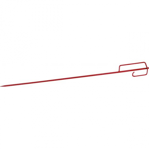 Absperrleinenhalter 125cm,