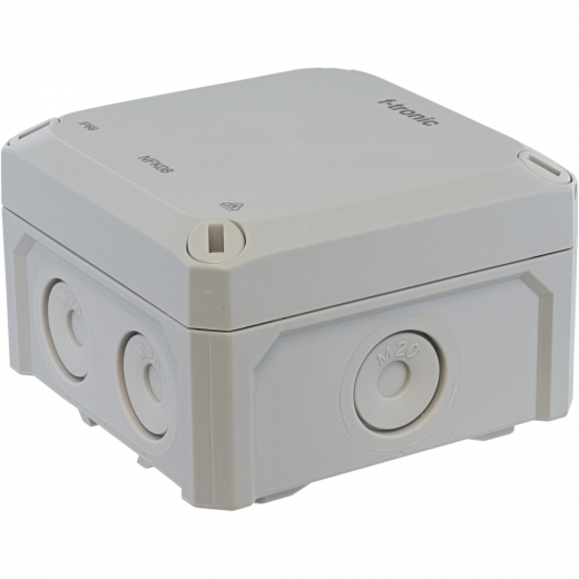 Abzweigkasten AP 85X85X54MM