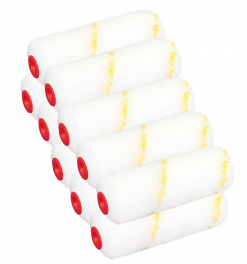 Heizkörperwalze 10cm,Polyester