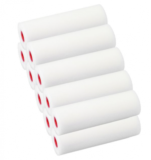 Schaumwalze 11cm, 10 St.,