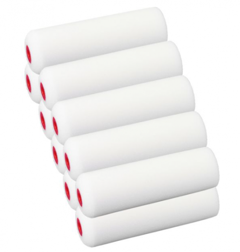 Schaumwalze 11cm, 10 St.,