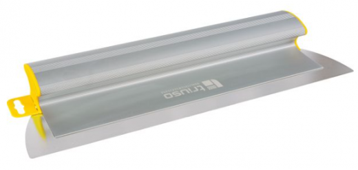 Flächenspachtel 800 mm Alu