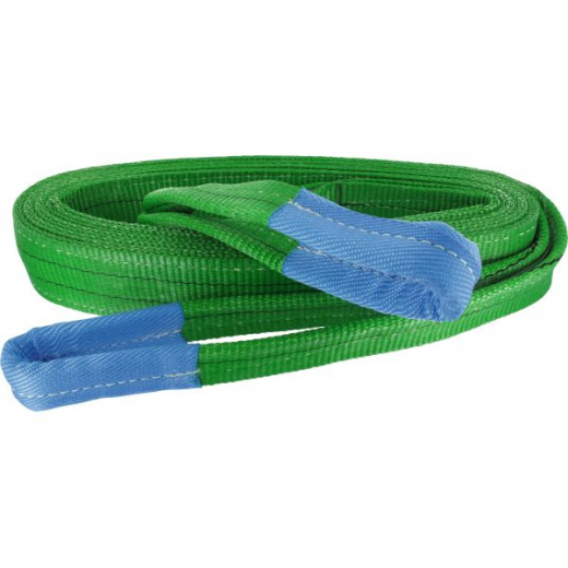Hebeband 2t, 1m, grün