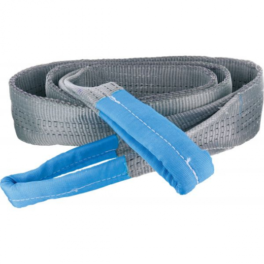 Hebeband 4t, 4m, grau