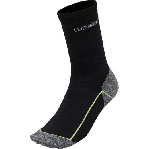 Funktionssocke, hoch, Gr.35-38