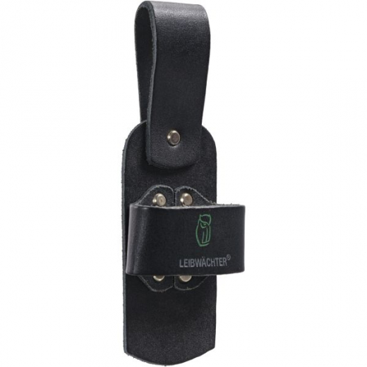 LW Hammerhalter, Lederlasche