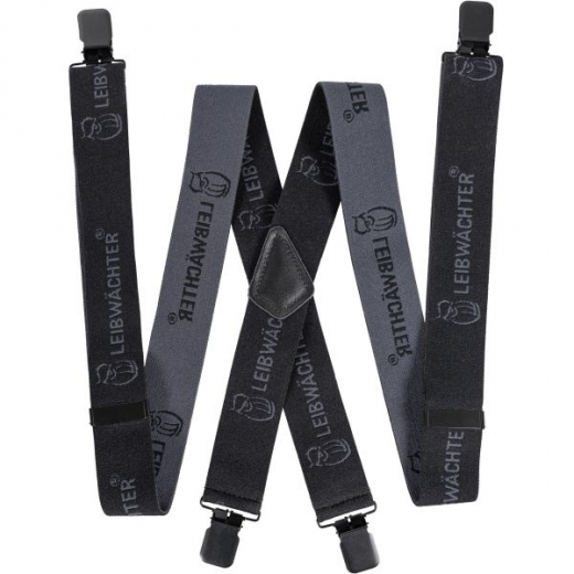 LW Hosenträger schwarz