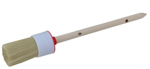 Ringpinsel Gr. 2, PET-Kunststoffborste