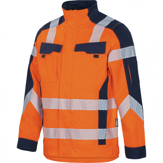 Jacke Flex-HiVis Gr.XL