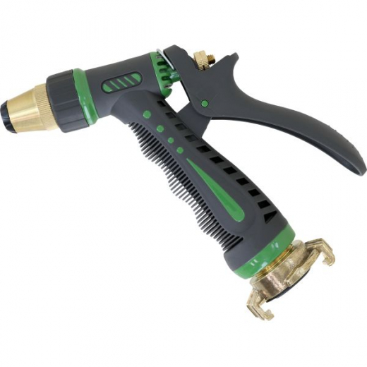 Hand-Spritzpistole, stufenlos