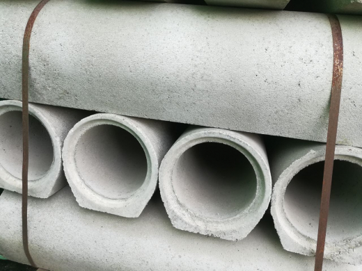 Betonrohre wandverstärkt mit Falz,Nut un