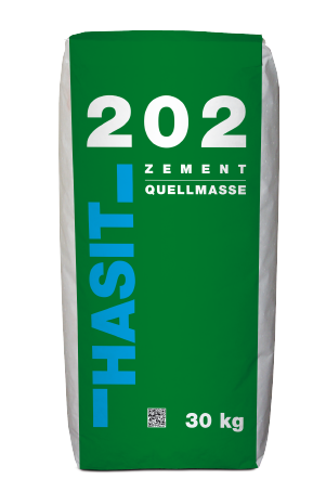 Hasit 202 Zementquellmasse 30kg Sack