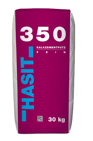 Hasit 350 Kalkzementputz fein 30kg Sack