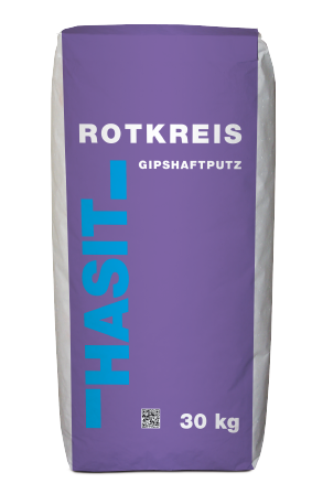 Hasit Rotkreis 30kg Sack