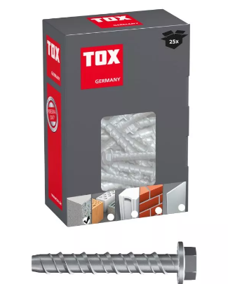 Tox Sumo Pro 1, 10 x 100 mm