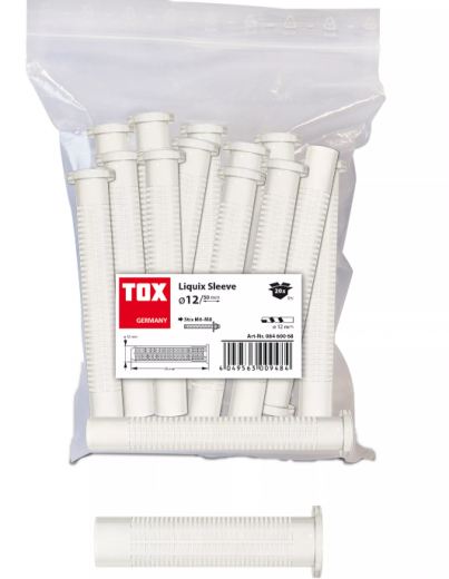 Tox Siebhülse Liquix Sleever 16/130