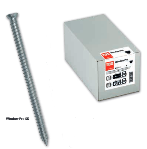 Tox Window Pro SK 7,5/152 KT - einzeln