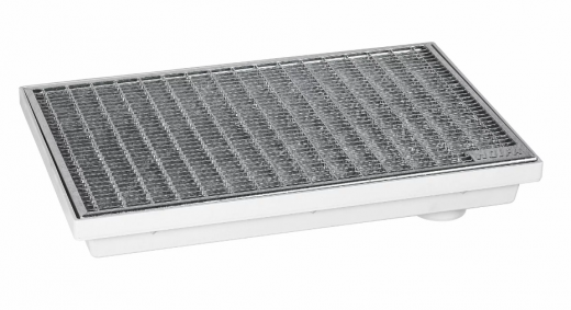 Fußabstreiferkasten Gr. 60x40x7cm