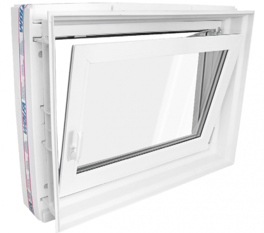 Wolfa Zargenfenster Typ ZDKW De Luxe