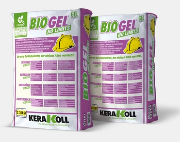 KeraKoll Biogel No Limits grau
