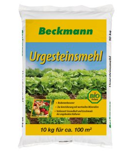 Beckmann Urgesteinsmehl