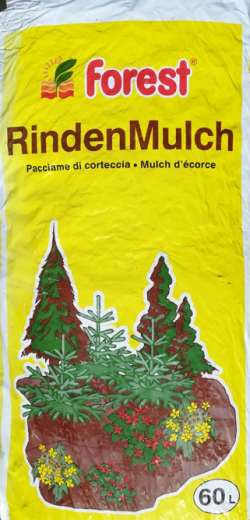 Ziegler Forest Rindenmulch