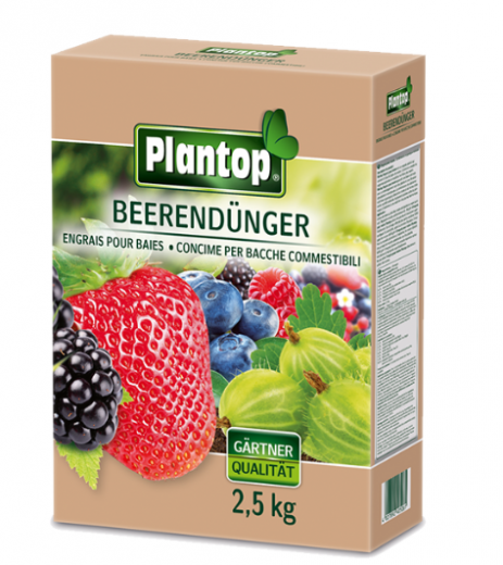 Ziegler Plantop Beerendünger 1 kg