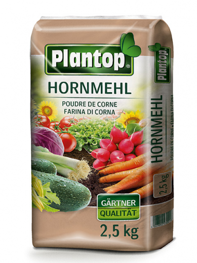 Ziegler Plantop Hornmehl