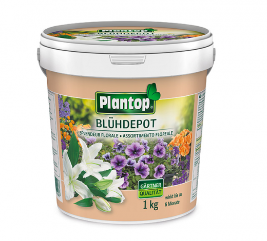 Ziegler Plantop Blühdepot