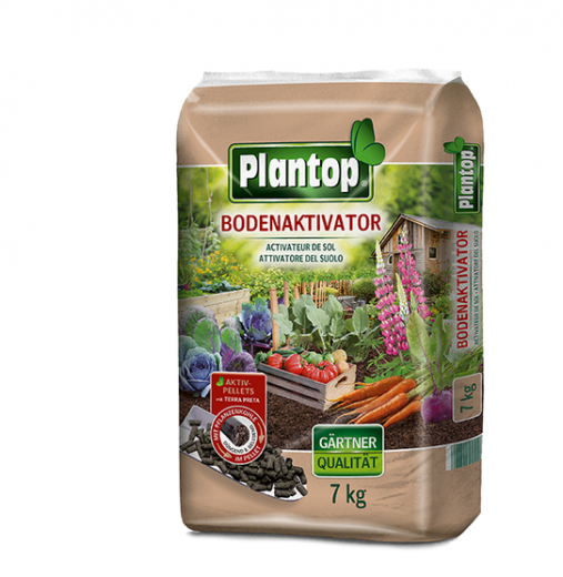 Ziegler Plantop Bodenaktivator 7kg