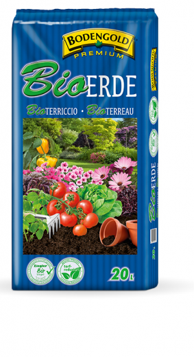 Ziegler Bodengold Bio-Erde BIOline