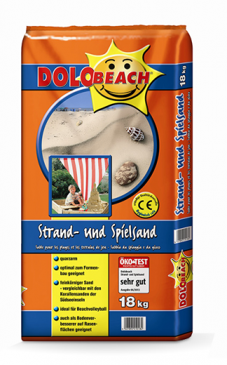 Ziegler Spielsand