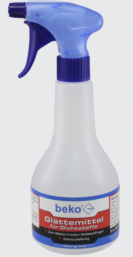 Beko Glättemittel für Dichtstoffe, 500ml