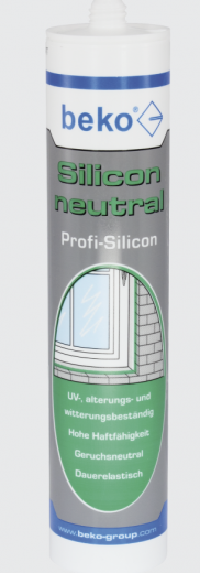 Beko Silicon neutral, TRANSPARENT