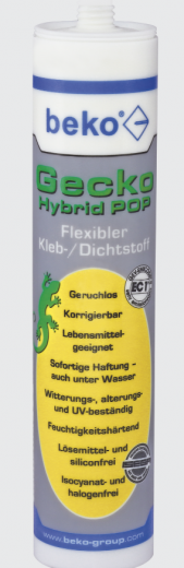Beko Gecko Hybrid POP mittelbraun