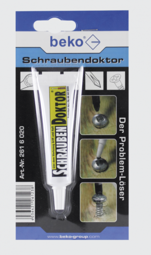 Beko Schraubendoktor 20 g Tube