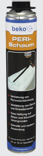 Beko PERI-Schaum 750 ml
