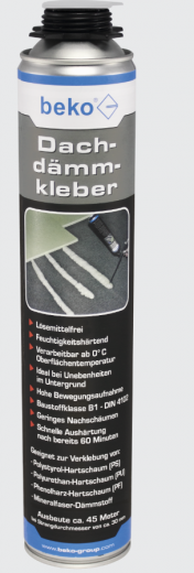 Beko Dachdämmkleber für NBS-Pistole