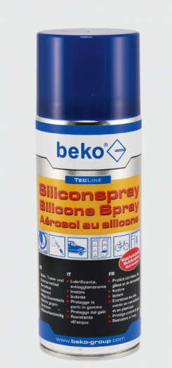Beko TecLine Siliconspray 400 ml